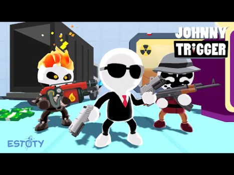 Télécharger Johnny Trigger - Jeu d'Action Action pour Android Capture d'écran 8