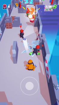 Télécharger Stealth Master: Assassin Ninja Action pour Android Capture d'écran 2