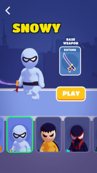 Télécharger Stealth Master: Assassin Ninja Action pour Android Capture d'écran 4
