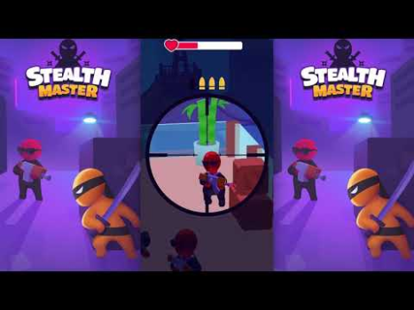 Télécharger Stealth Master: Assassin Ninja Action pour Android Capture d'écran 8