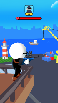 Télécharger Johnny Trigger - Sniper Game Action pour Android Capture d'écran 5