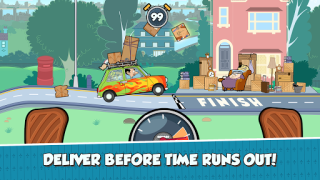 Télécharger Mr Bean - Special Delivery Occasionnel pour Android Capture d'écran 5