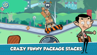 Télécharger Mr Bean - Special Delivery Occasionnel pour Android Capture d'écran 6