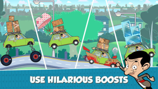 Télécharger Mr Bean - Special Delivery Occasionnel pour Android Capture d'écran 7