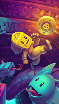 Télécharger Tomb of the Mask Action pour Android Capture d'écran 5