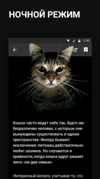Télécharger Новости Mail.ru Actualités et magazines pour Android Capture d'écran 4