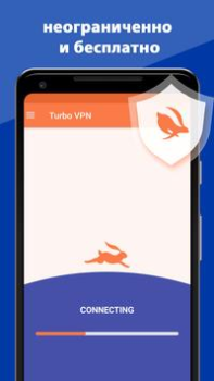 Télécharger Turbo VPN - Secure VPN Proxy Outils pour Android