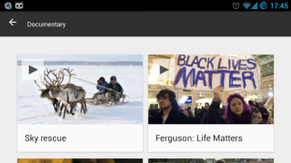 Télécharger RT actualités Actualités et magazines pour Android Capture d'écran 4