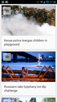 Télécharger RT actualités Actualités et magazines pour Android Capture d'écran 5