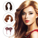 Télécharger  Hairstyle Try On Color Changer