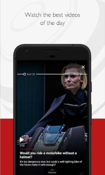 Télécharger BBC: World News & Stories Actualités et magazines pour Android Capture d'écran 2