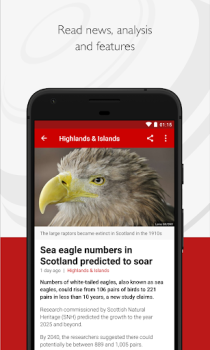 Télécharger BBC: World News & Stories Actualités et magazines pour Android Capture d'écran 4