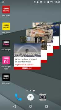 Télécharger BBC: World News & Stories Actualités et magazines pour Android Capture d'écran 6