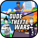 Télécharger  Dude Theft Wars FPS Open world
