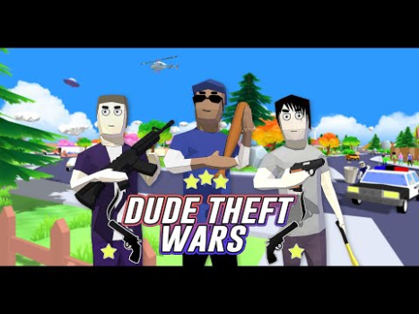 Télécharger Dude Theft Wars FPS Open world Action pour Android