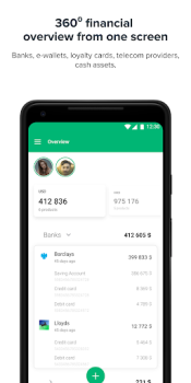 Télécharger Yepy - expense tracker Shopping pour Android Capture d'écran 4