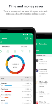 Télécharger Yepy - expense tracker Shopping pour Android Capture d'écran 5