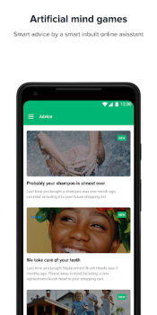 Télécharger Yepy - expense tracker Shopping pour Android Capture d'écran 7