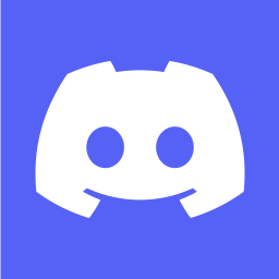 Logo Discord - Chat, Jeux, Détente