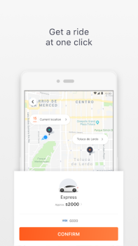 Télécharger DiDi Rider: Affordable rides Cartes et navigation pour Android Capture d'écran 3
