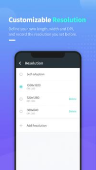 Télécharger VMOS Personnalisation pour Android Capture d'écran 5