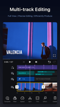 VN Video Editor Lite