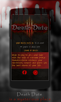 Télécharger Death Date Divertissement pour Android Capture d'écran 6