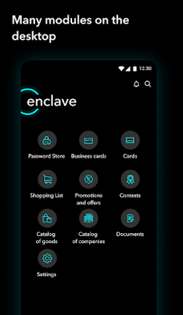 Télécharger Enclave Shopping pour Android Capture d'écran 3