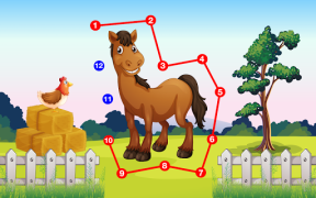 Télécharger Jeux éducatifs pour enfants Apprendre pour Android Capture d'écran 2