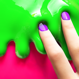 Logo Super Slime Simulator
