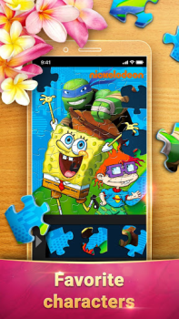 Télécharger Puzzles Magiques: casse-tête Jeux de réflexion pour Android Capture d'écran 2