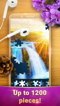 Télécharger Puzzles Magiques: casse-tête Jeux de réflexion pour Android Capture d'écran 4