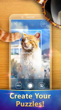Télécharger Puzzles Magiques: casse-tête Jeux de réflexion pour Android Capture d'écran 5