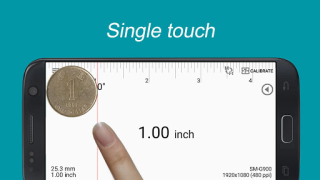 Télécharger Règle : Smart Ruler Outils pour Android Capture d'écran 2