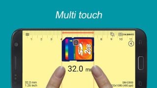 Télécharger Règle : Smart Ruler Outils pour Android Capture d'écran 3
