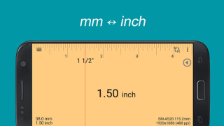 Télécharger Règle : Smart Ruler Outils pour Android Capture d'écran 4