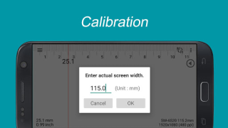 Télécharger Règle : Smart Ruler Outils pour Android Capture d'écran 5