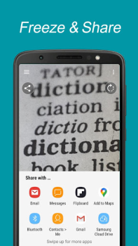 Télécharger Loupe : Smart Magnifier Outils pour Android Capture d'écran 6