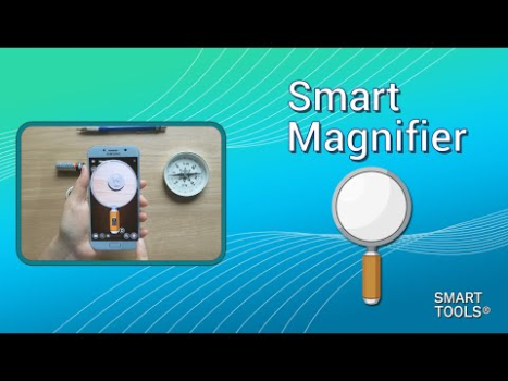 Télécharger Loupe : Smart Magnifier Outils pour Android Capture d'écran 8