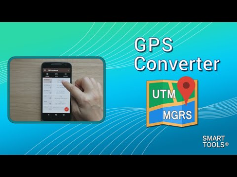 Télécharger Convertisseur GPS Outils pour Android Capture d'écran 8