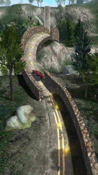 Télécharger Slingshot Stunt Driver & Sport Course pour Android Capture d'écran 2