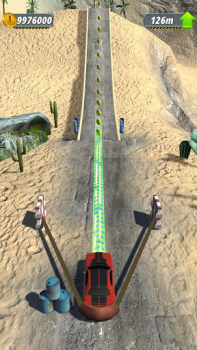 Télécharger Slingshot Stunt Driver & Sport Course pour Android Capture d'écran 3