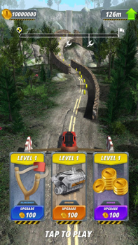Télécharger Slingshot Stunt Driver & Sport Course pour Android Capture d'écran 6