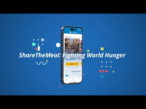 Télécharger ShareTheMeal: dons caritatifs Mode de vie pour Android Capture d'écran 5
