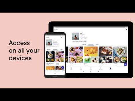 Télécharger Kitchen Stories: Recipes Nourriture et boissons pour Android Capture d'écran 8