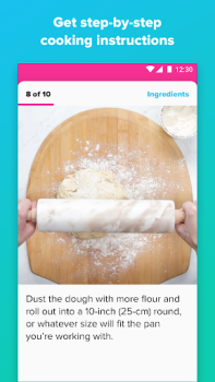 Télécharger Tasty Nourriture et boissons pour Android Capture d'écran 4