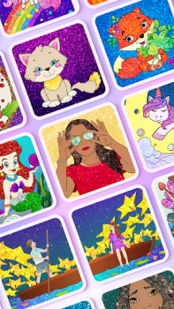 Coloring Fun : Couleur par jeu