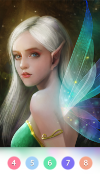 Coloring Fun : Couleur par jeu