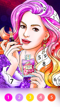 Coloring Fun : Couleur par jeu