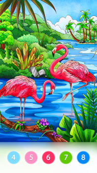 Coloring Fun : Couleur par jeu